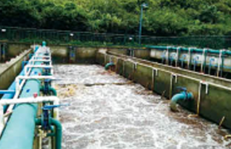 深圳东部华侨城5000方污水城2000方污水站