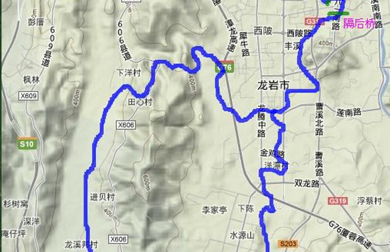 龙岩龙津河流域污染治理技术可行性研究方案